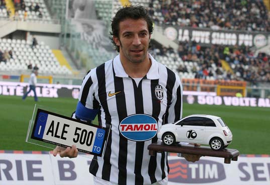 del piero