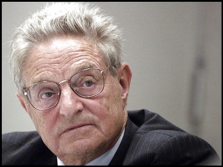 george soros