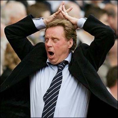 harry redknapp