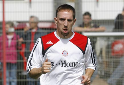 frank ribery